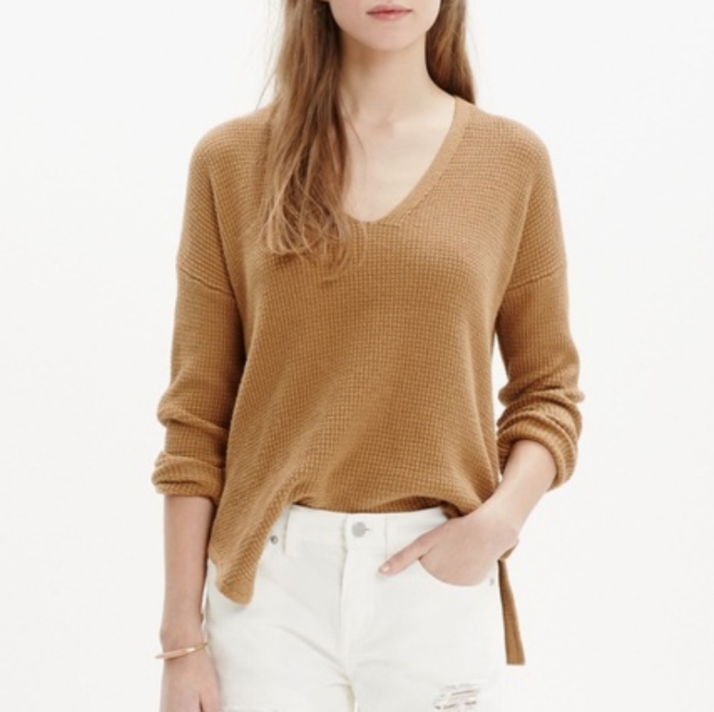 Madewell sweater xs